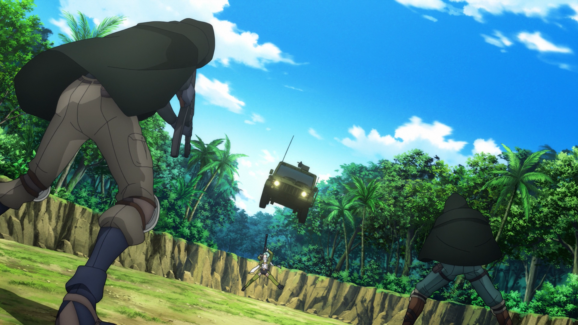 Sword Art Online: Alicization (a&c world)